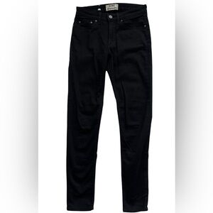 Acne Black Skin 5 black Denim Jeans